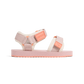 Crywolf Beach Sandal Blush Pop
