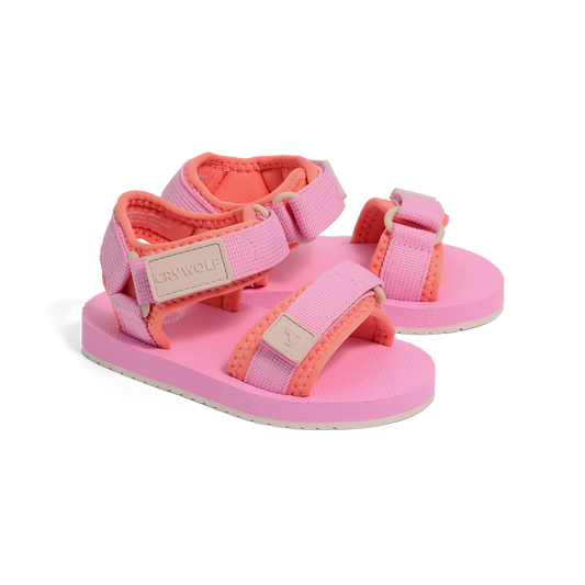 Crywolf Beach Sandal Candy Pink
