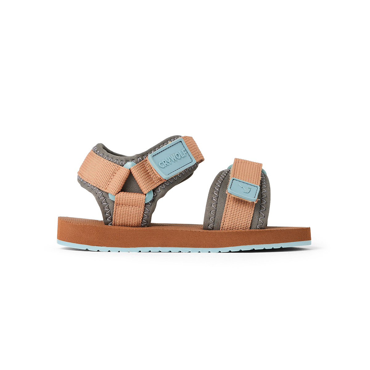 Crywolf Beach Sandal Natural