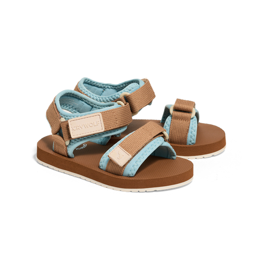 Crywolf Beach Sandal Sand & Sky