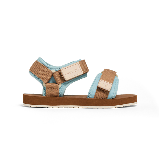 Crywolf Beach Sandal Sand & Sky