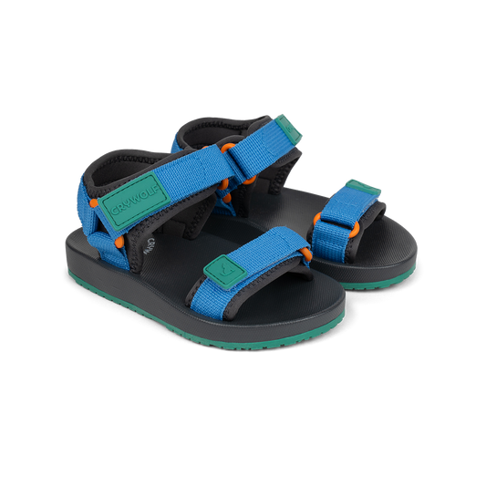 Crywolf Beach Sandal Seaside
