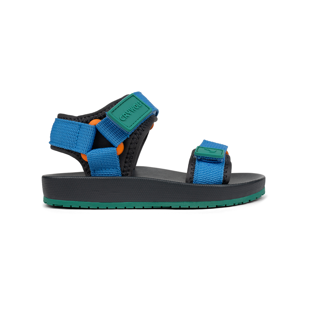 Crywolf Beach Sandal Seaside