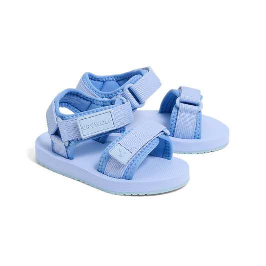 Crywolf Beach Sandal Sky Blue