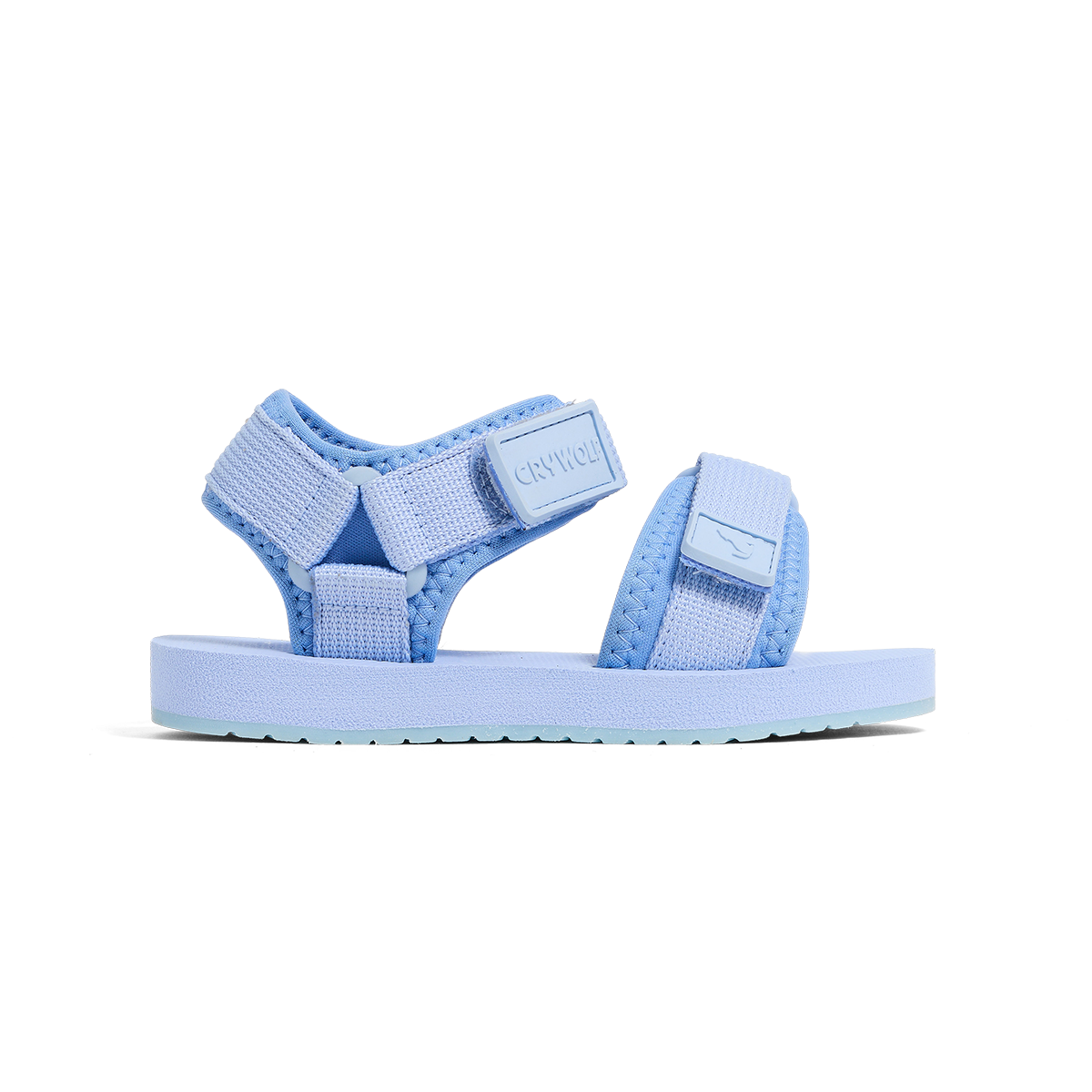 Crywolf Beach Sandal Sky Blue