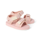 Crywolf Beach Sandal Soft Pink