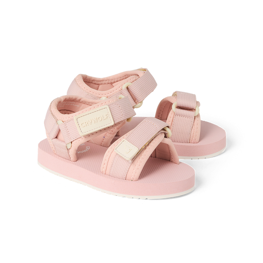 Crywolf Beach Sandal Soft Pink