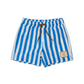 Crywolf Board Short Deep Ocean Stripe