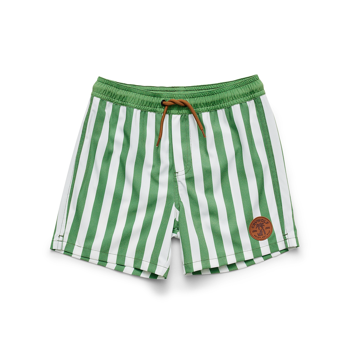 Crywolf Board Short Coastal Stripe