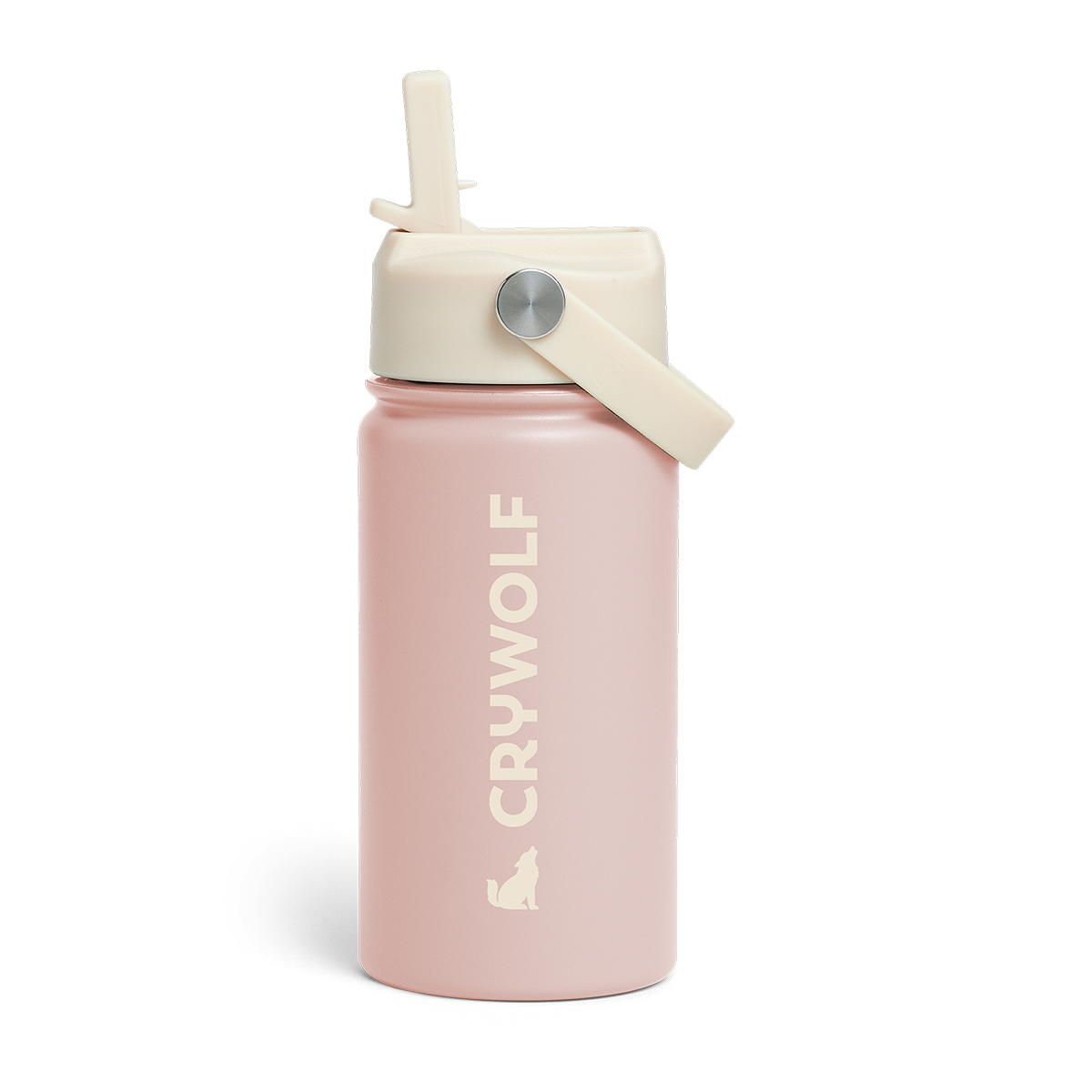 Crywolf Drink Bottle Blush