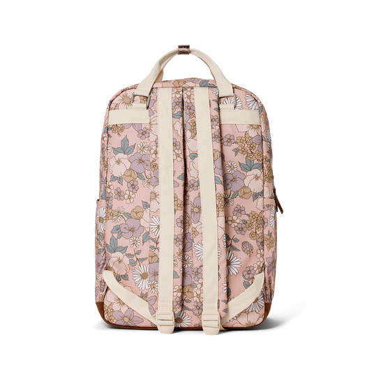 Crywolf Knapsack Daisy Floral