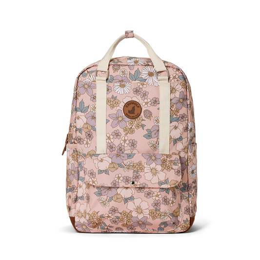 Crywolf Knapsack Daisy Floral