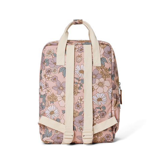 Crywolf Mini Backpack Daisy Floral