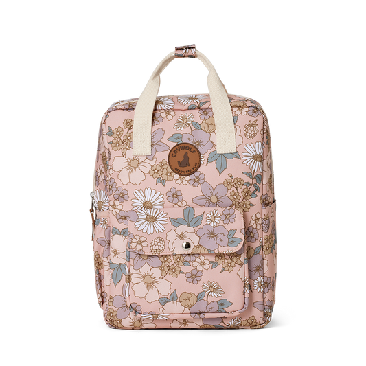 Crywolf Mini Backpack Daisy Floral