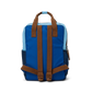 Crywolf Mini Backpack Deep Sea Colourblock