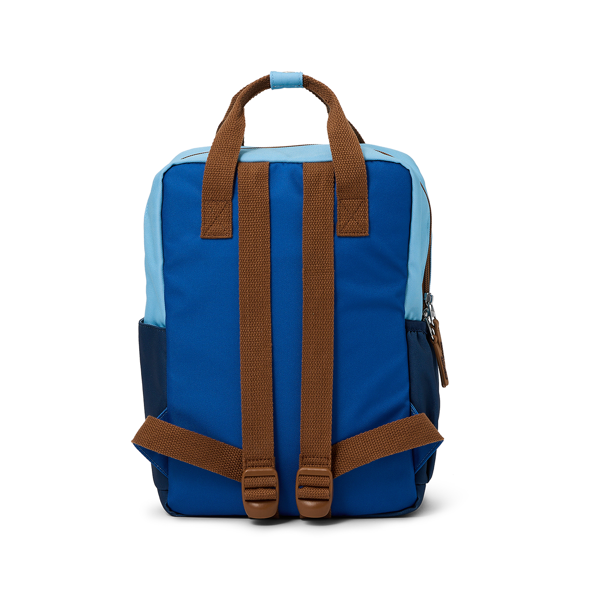 Crywolf Mini Backpack Deep Sea Colourblock