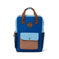 Crywolf Mini Backpack Deep Sea Colourblock