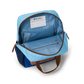 Crywolf Mini Backpack Deep Sea Colourblock