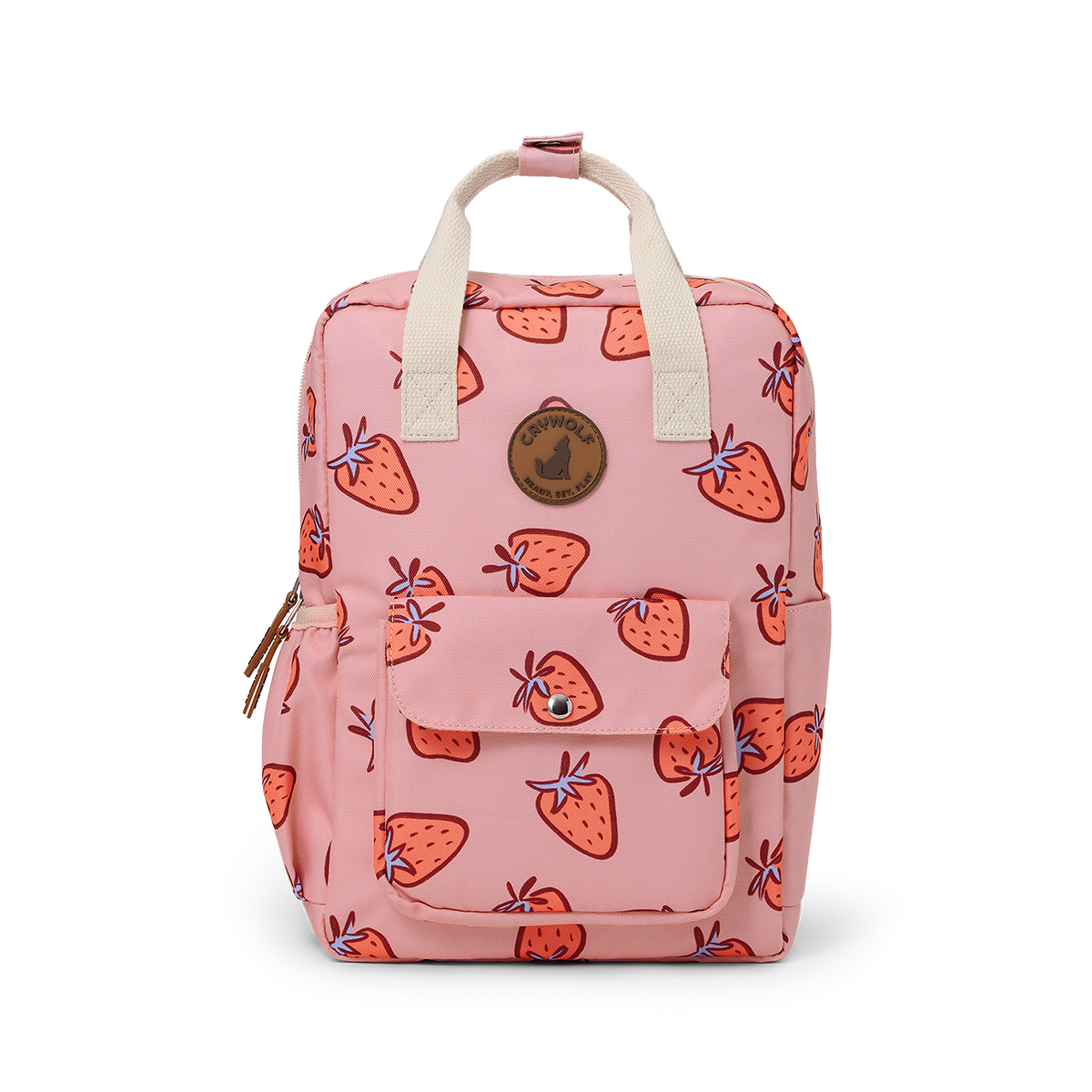 Crywold Mini Backpack Strawberry Splash