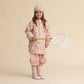Crywolf Explorer Jacket Blush Stones