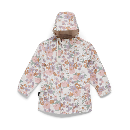 Crywolf Play Jacket Daisy Floral