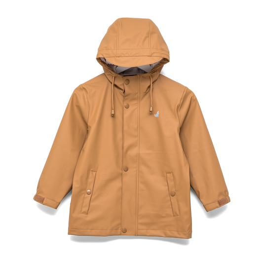 Crywolf Play Jacket Tan