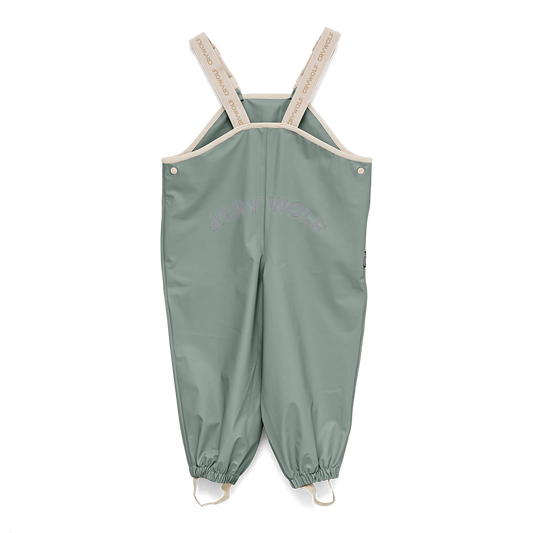 Crywolf Rain Overalls Moss