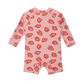 Crywolf Rash Suit Strawberry Splash