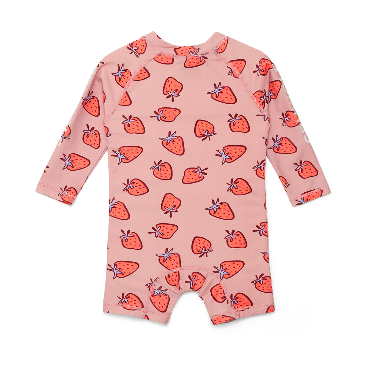 Crywolf Rash Suit Strawberry Splash