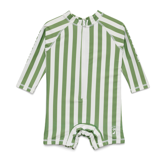 Crywolf Rash Suit Coastal Stripe