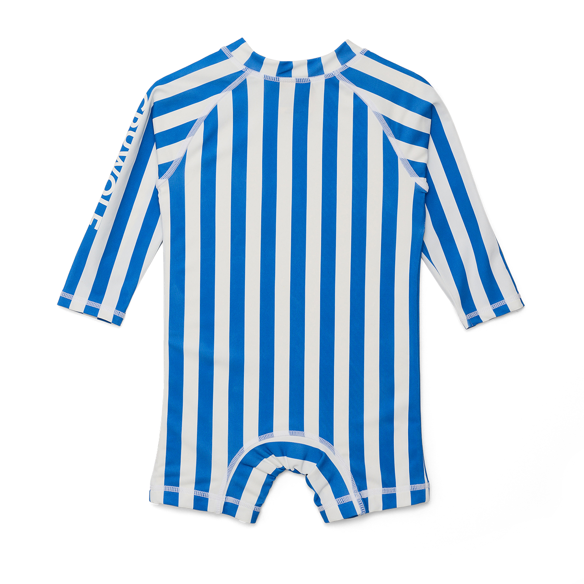 Crywolf Rash Suit Deep Sea Stripe