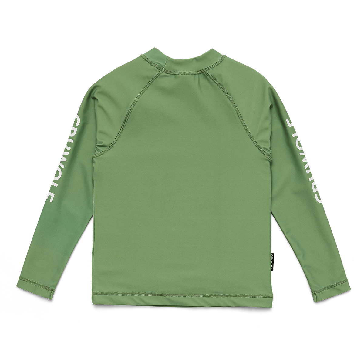 Crywolf Rash Vest Coastal Green