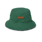 Crywolf Reversible Bucket Hat Deck Stripe