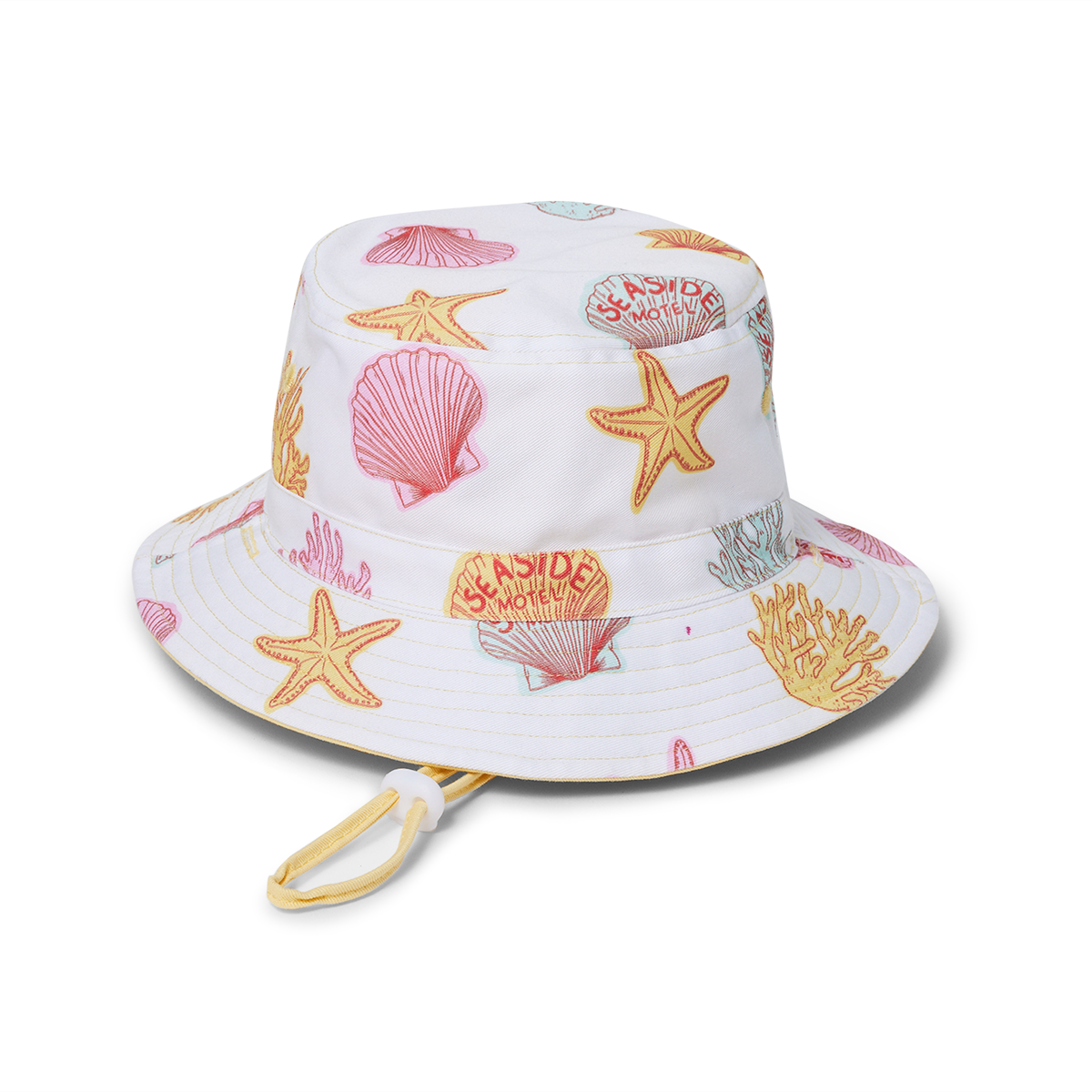 Crywolf Reversible Bucket Hat Shell