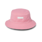 Crywolf Reversible Bucket Hat Flamingo Stripe