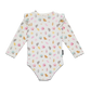 Crywolf Baby Long Sleeve Swimsuit Little Shell
