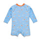 Crywolf Rash Suit Fish School