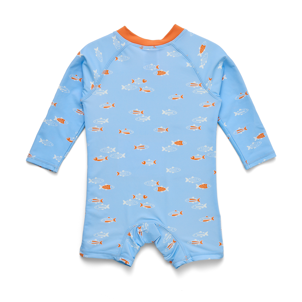 Crywolf Rash Suit Fish School