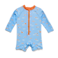 Crywolf Rash Suit Fish School