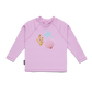 Crywolf Baby Rash Vest Sugar Shell