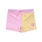 Crywolf Baby Swim Short Sundaze Colourblock