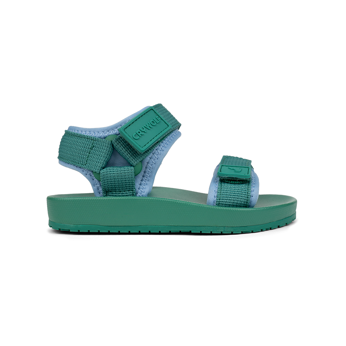 Crywolf Beach Sandal Sea Green