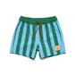 Crywolf Board Short Deck Stripe