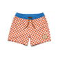 Crywolf Board Short Sunset Check