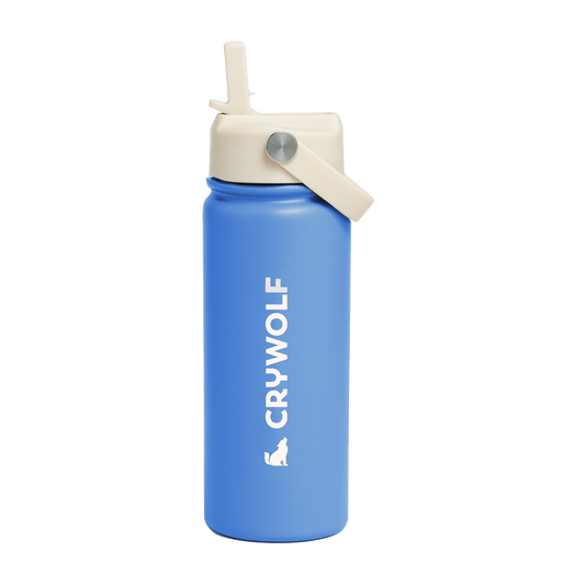 Crywolf Drink Bottle Saltwater