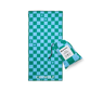 Crywolf Rapid Dry Towel Sea Green Check