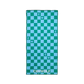 Crywolf Rapid Dry Towel Sea Green Check