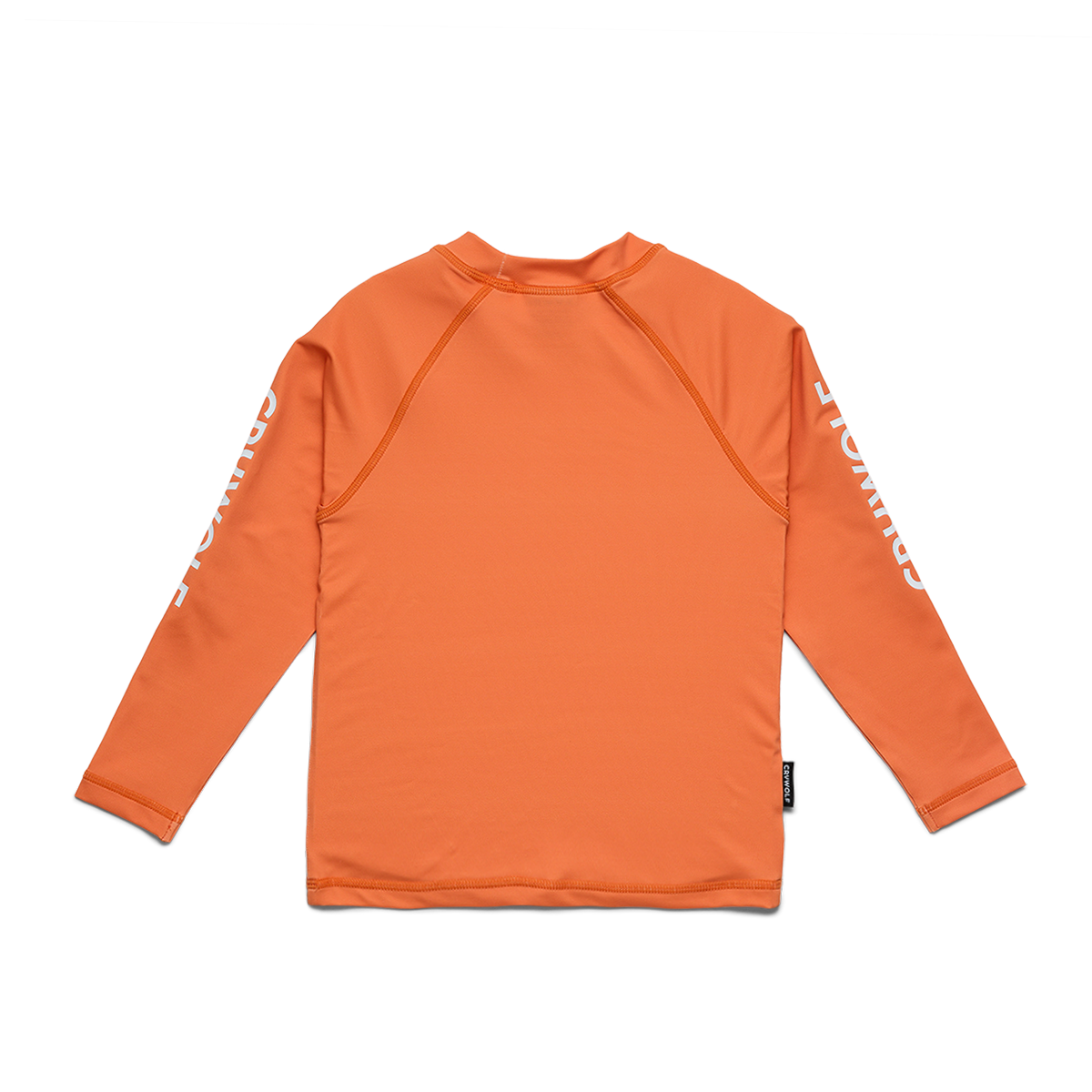 Crywolf Long Sleeve Rash Vest Sunset