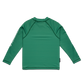 Crywolf Long Sleeve Rash Vest Sea Green