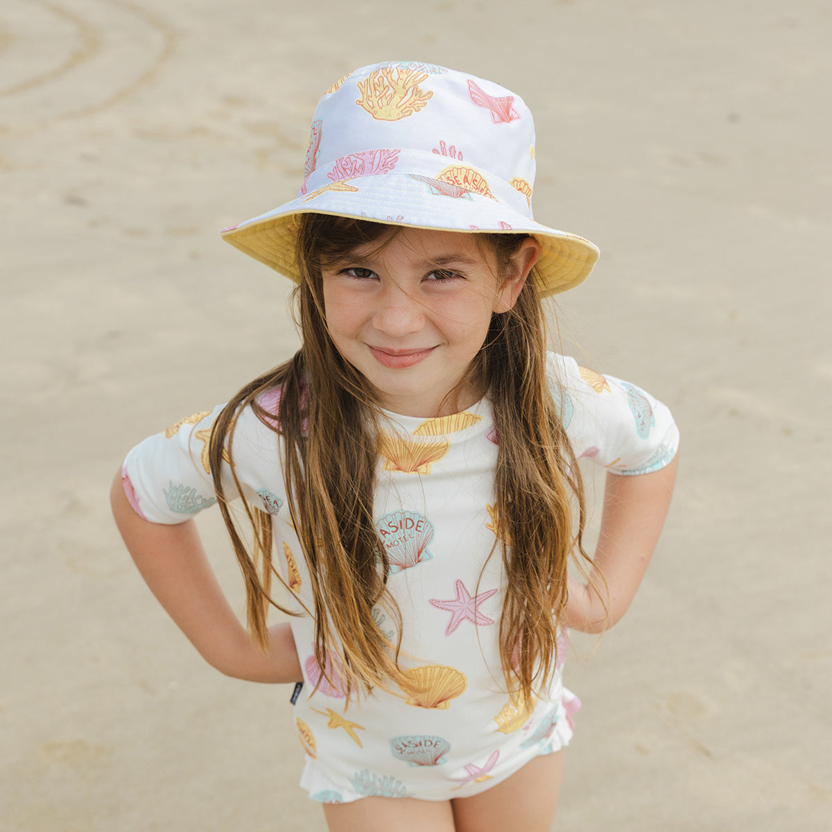 Crywolf Short Sleve Rash Set Shell